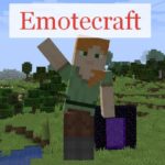 Emotecraft эмоции на сервере