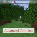 Advanced Compass компас как в РПГ