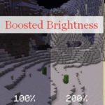 Boosted Brightness повышенная яркость игры