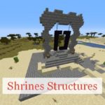 Shrines Structures новые структуры