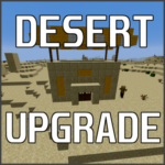 Desert Upgrade улучшение пустыни