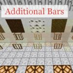 Additional Bars решетки из разных материалов