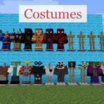 Costumes костюмы супергероев и других персонажей