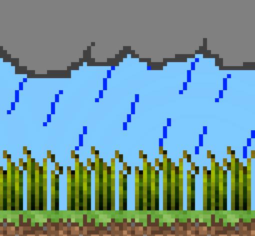  Farming in Rain