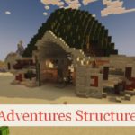 Adventures Structures новые структуры