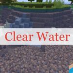 Clear Water прозрачная вода