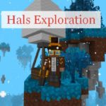 Hals Exploration новое измерение в стиле Стимпанк