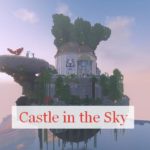 Castle in the Sky замок в облаках