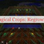 Magical Crops: Regrowth магические растения