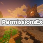 Permissions EX плагин для распределения игроков по группам