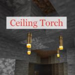 Ceiling Torch факелы на потолке