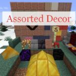 Assorted Decor декоративные блоки