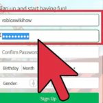 Как посмотреть пароль в Роблокс