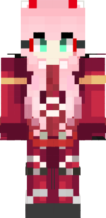 Zero Two скины