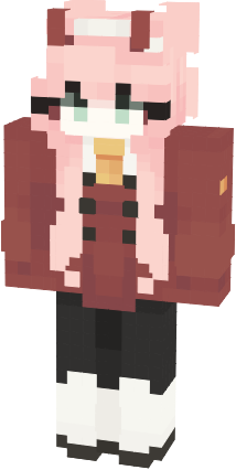 Zero Two скины