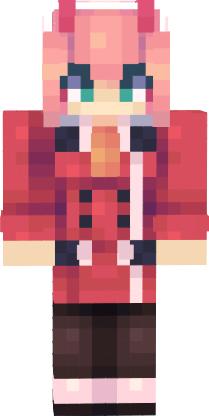 Zero Two скины