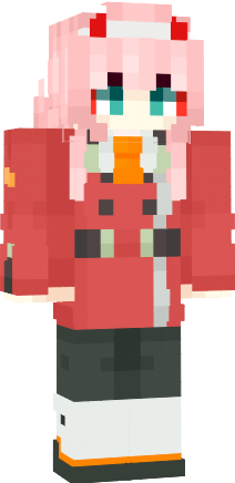 Zero Two скины