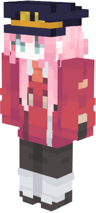 Zero Two скины