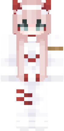 Zero Two скины