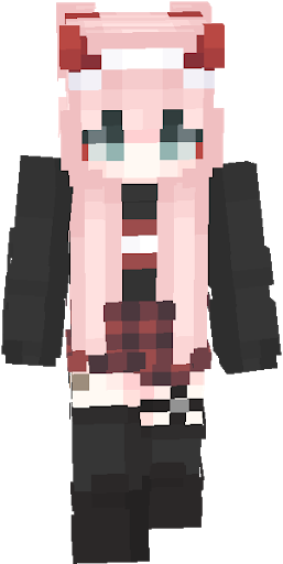 Zero Two скины