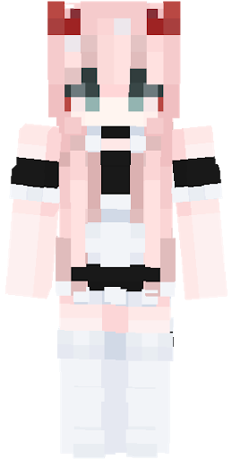 Zero Two скины
