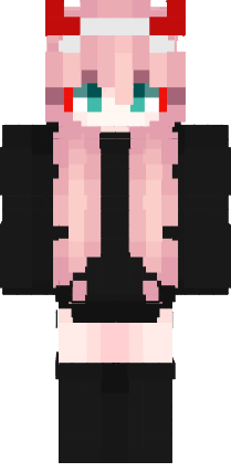 Zero Two скины
