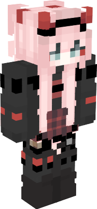 Zero Two скины