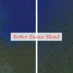 Better Biome Blend плавный переход между биомами