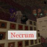 Necrum некромантия и призыв слуг