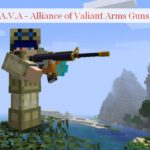 A.V.A – Alliance of Valiant Arms Guns огнестрельное оружие