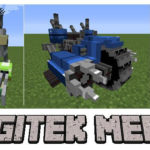 Magitek Mechs роботы мехи