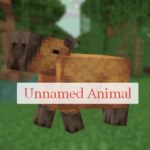 Unnamed Animal новые животные и биом