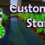 Custom Starter Gear настраиваемый набор вещей при первом входе в игру