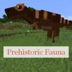 Prehistoric Fauna динозавры