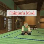 Chinjufu mod декор в японском стиле