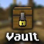 Vault плагин API для чата, экономики, прав игроков