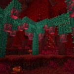 Nether's Exoticism фруктовые деревья в аду