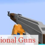 Additional Guns аддон для MrCrayfishs Gun