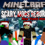 Scary Mobs Reborn маньяки и другие опасные мобы