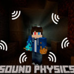 Sound Physics реалистичный звук (отражение, преломление, искажение)