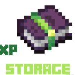 XP Storage хранилище опыта в виде книги