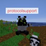 ProtocolSupport разные версии на одном сервере