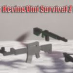 Kevin and Vini Survival Z Pack огнестрельное оружие с обвесами