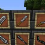 Tinkers Reforged материалы для Tinkers Construct