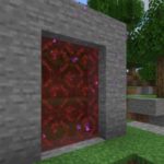 Custom Portals строительство порталов из любых блоков