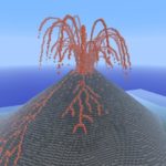 Erupting Volcano