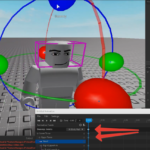 Как сделать анимацию в Роблокс
