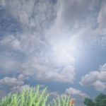 Realistic Sky текстуры неба