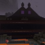 Awesome Dungeon Edition Nether постройки и структуры для Ада