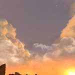 Dramatic Skys ресурс пак на реалистичное небо